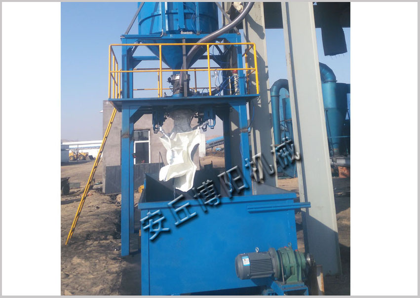 博陽水泥包裝機(jī)常見故障與解決方法(二)