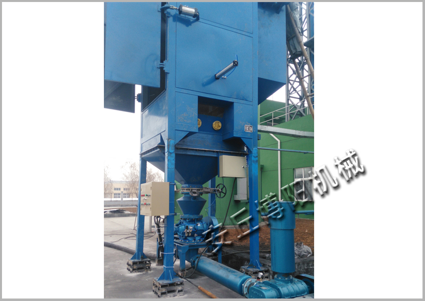 粉體噸袋拆包機(jī)主要對什么類型的物料進(jìn)行作業(yè)？