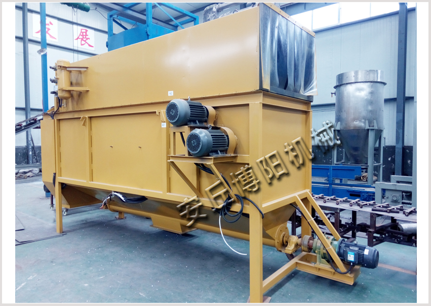 硅膠粉拆包卸料機有什么優(yōu)勢？