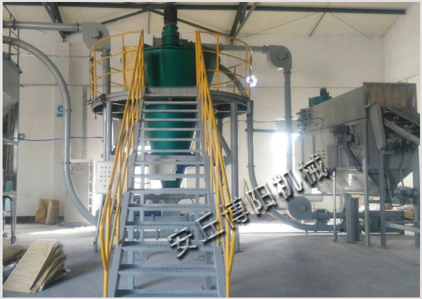 磷酸鐵鋰拆包機(jī)為什么銷量這么高？