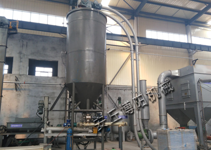 管鏈?zhǔn)捷斔蜋C(jī)在化工行業(yè)中具備什么優(yōu)勢(shì)？