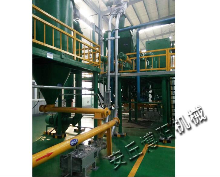 管鏈?zhǔn)捷斔蜋C(jī)在化肥行業(yè)中具備什么優(yōu)勢？