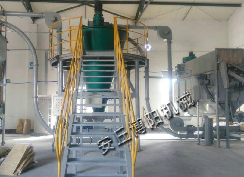 陶土自動拆包機(jī)為什么保護(hù)環(huán)境？