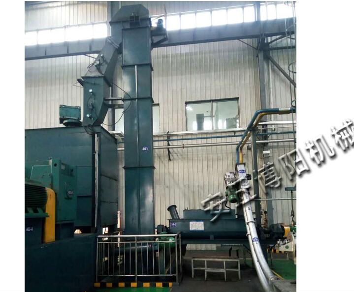 管鏈輸送機(jī)怎樣開關(guān)機(jī)？