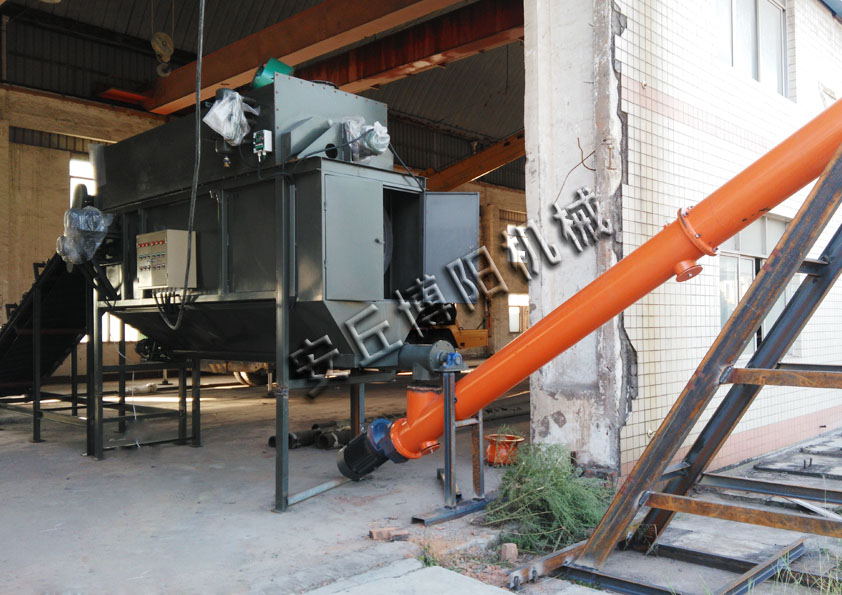 保險粉自動拆包機是怎么達(dá)到無塵拆袋作業(yè)的？