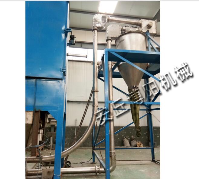 粉體管鏈輸送機適用范圍有多廣泛？