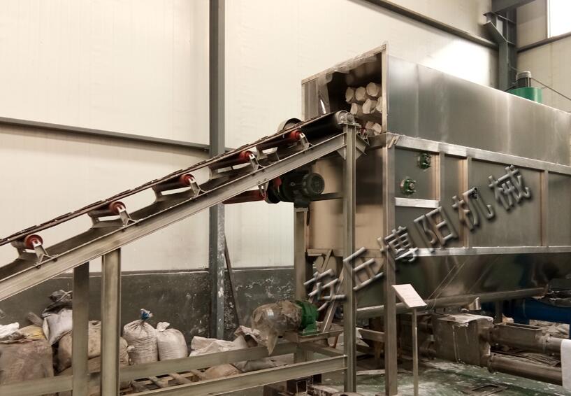 石灰粉自動(dòng)拆包機(jī)有哪些保養(yǎng)常識