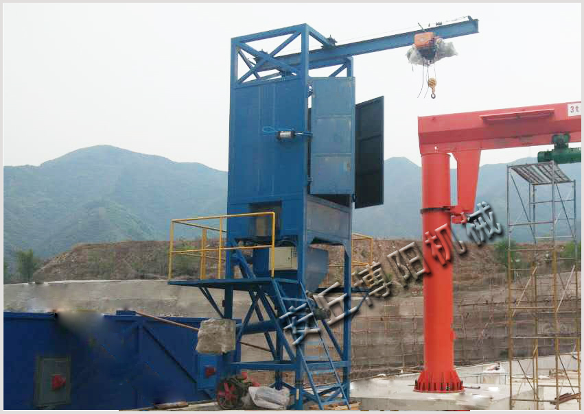 購(gòu)買(mǎi)橡膠助劑噸袋拆包機(jī)之前，您該了解哪些