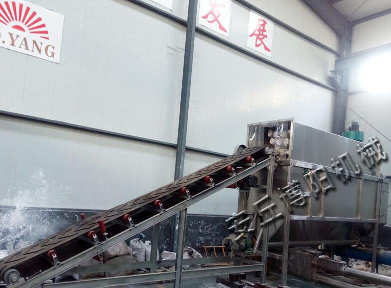 硝石灰自動拆包機有多受歡迎？