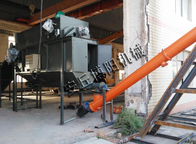 水泥拆包機應(yīng)用在建材行業(yè)中的優(yōu)勢？