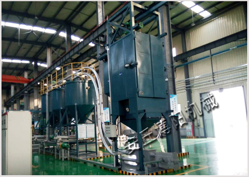 氧化鎂管鏈輸送機(jī)為什么這么“熱”？