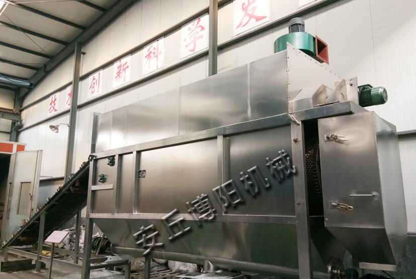 納米粉自動拆包機是怎樣工作的？