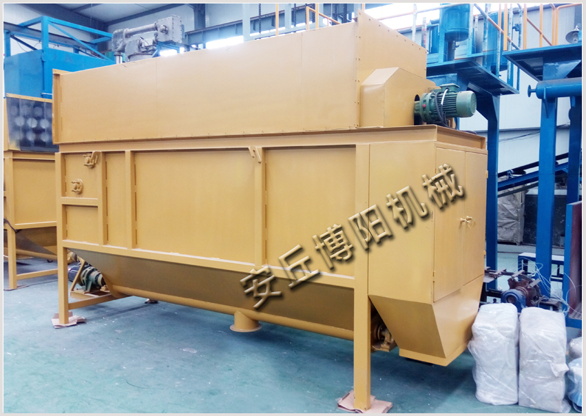 稻子自動拆包機設(shè)計中有哪些優(yōu)勢？