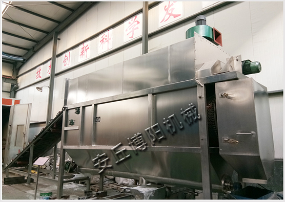 塑料自動拆包機(jī)的作業(yè)流程是怎樣的？