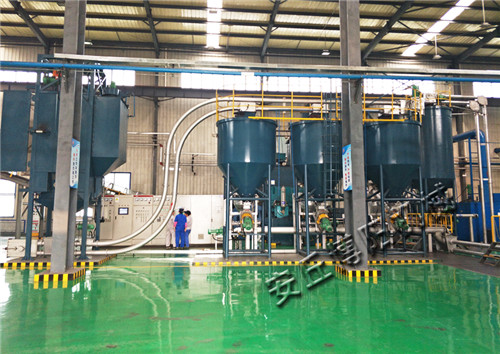 你知道飼料管鏈輸送機(jī)哪個廠家做的好嗎？