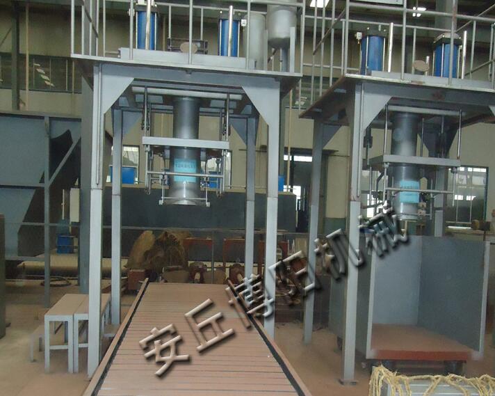 氧化鋁噸袋包裝機(jī)的具體怎樣操作？