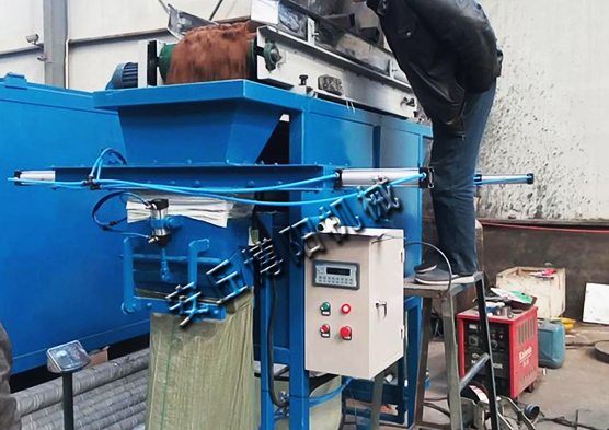 滑石粉自動包裝機(jī)如何打造滑石粉袋裝生產(chǎn)線？