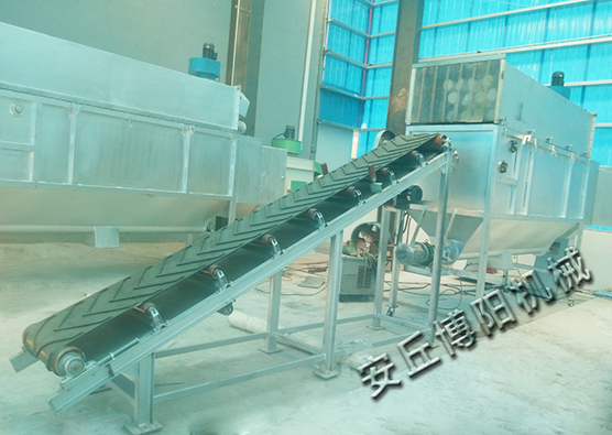 滑石粉自動(dòng)拆包機(jī)可以應(yīng)用在哪些行業(yè)？