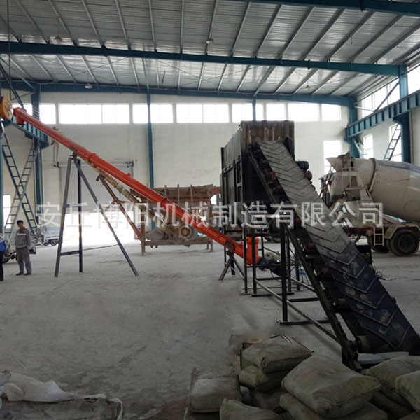 活性炭自動拆包機的為什么能夠環(huán)保作業(yè)？