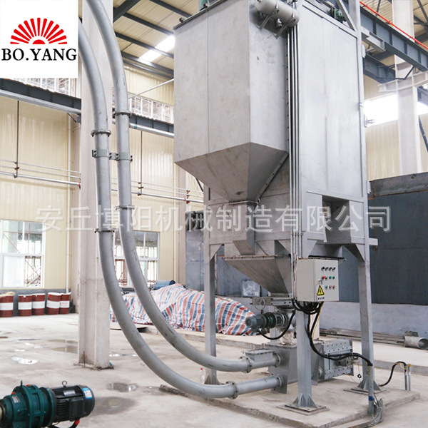 Pvc粉管鏈輸送機(jī)在樹脂行業(yè)中有什么優(yōu)勢(shì)？