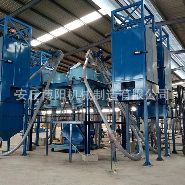 粉料噸袋拆袋機(jī)如何完成結(jié)塊粉料拆卸的？