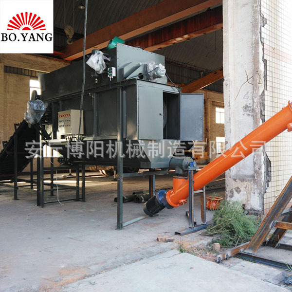 活性炭自動(dòng)破袋投料站是怎樣無(wú)塵拆袋的的？