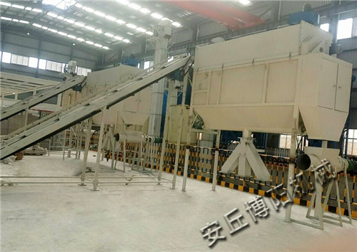 化工廠不用自動(dòng)拆包機(jī)破包化工料會(huì)怎樣？