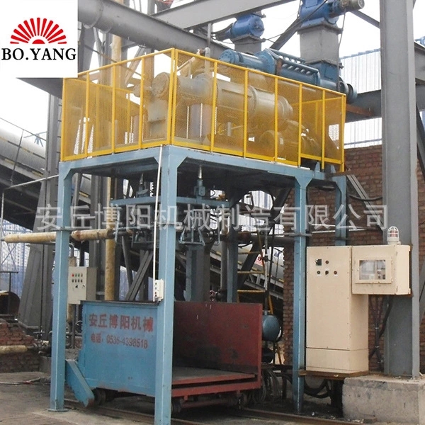 氧化鋁自動噸袋包裝機(jī)滿足氧化鋁產(chǎn)業(yè)的發(fā)展！