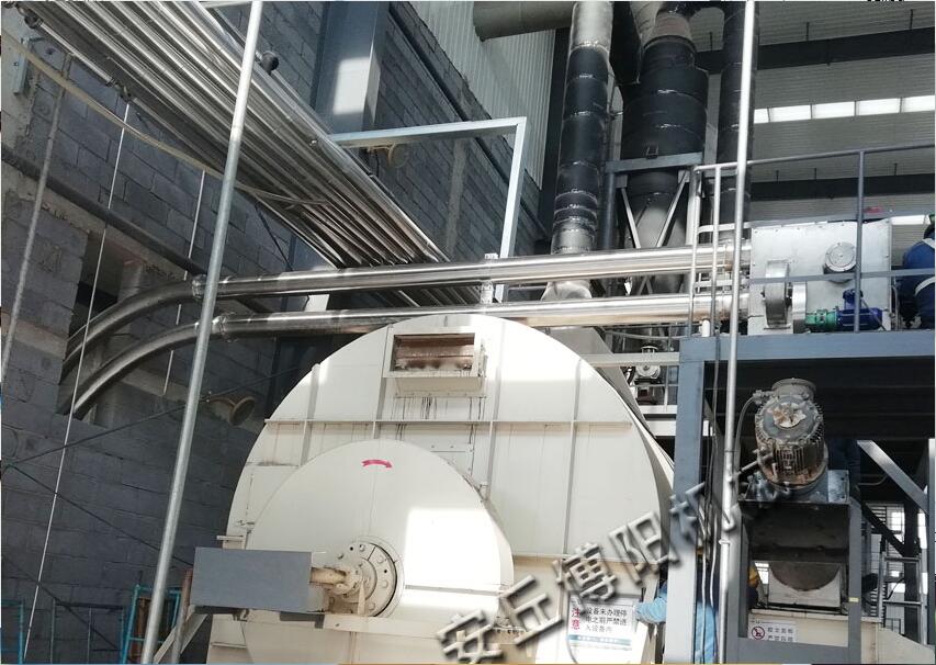 PVC用管鏈式輸送機、管鏈機的性能優(yōu)勢