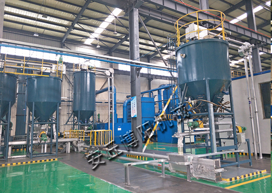 蘇打粉管鏈式輸送機真是散料輸送好幫手呢！