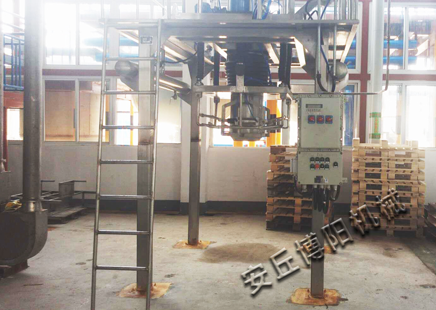 飼料噸袋包裝機的主要特點是什么？