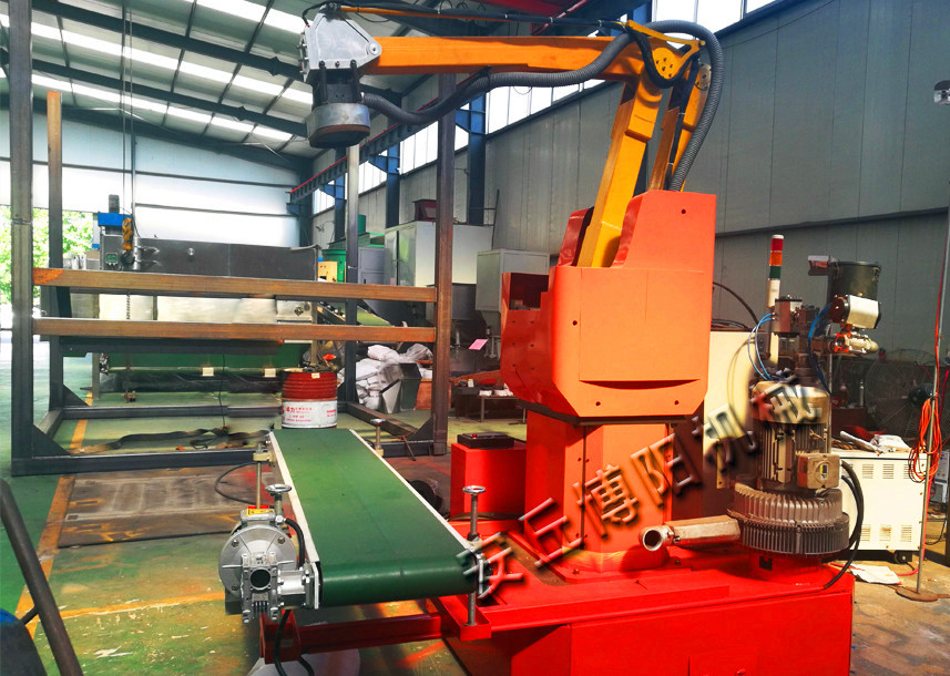 飼料自動(dòng)拆垛機(jī)、拆垛機(jī)器人的特點(diǎn)