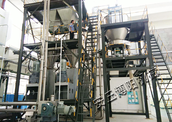 生物質(zhì)顆粒管鏈機(jī)各種輸送設(shè)備中重要的輸送設(shè)備呢？