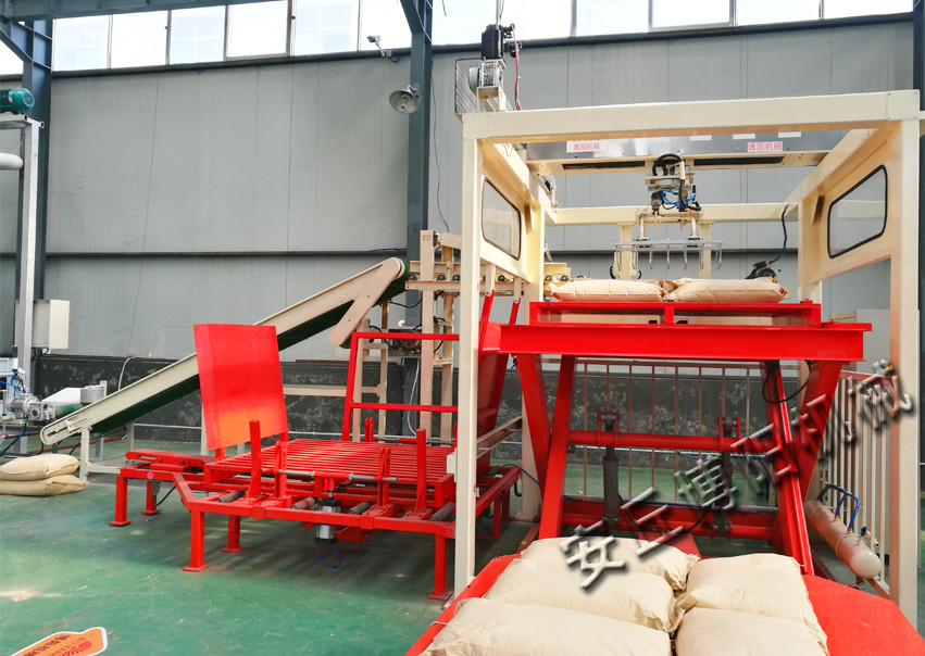 安丘博陽高位碼垛機(jī)的眾多優(yōu)勢(shì)成為很多行業(yè)的常見設(shè)備