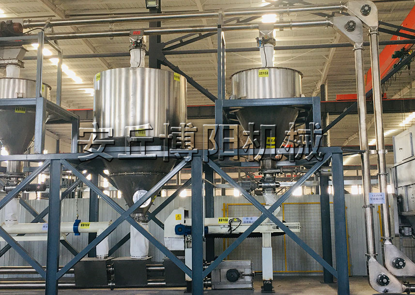 安丘博陽(yáng)機(jī)械片堿管鏈輸送機(jī)怎樣才能滿足環(huán)保要求？