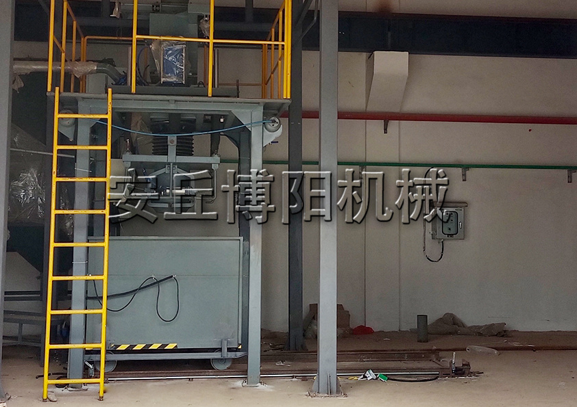 關(guān)于安丘博陽機械飼料原料噸袋包裝機的詳細(xì)介紹