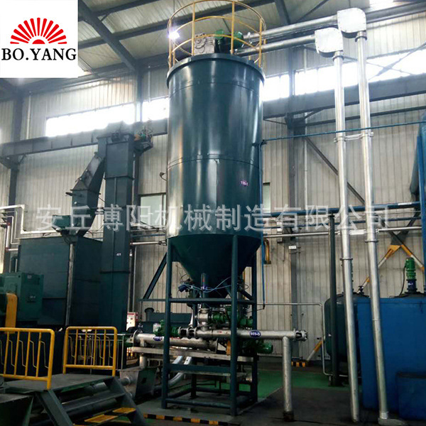 粉體管鏈輸送機(jī)如何正確安裝？