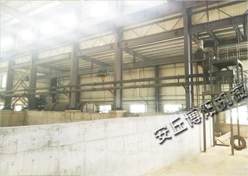 礦粉管鏈式輸送機的主要特點有哪些？