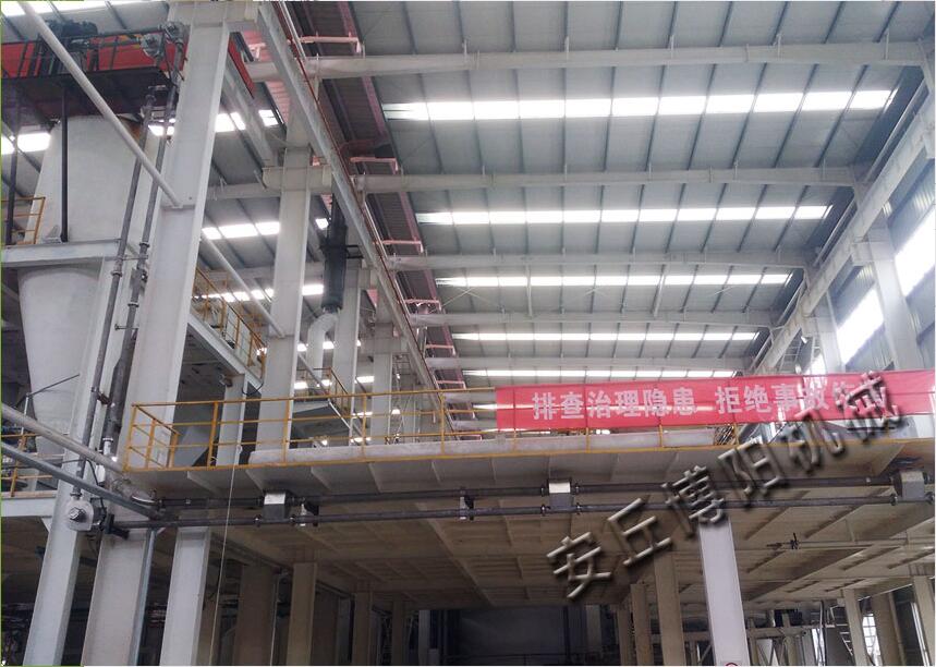 PVC粉管鏈式輸送機受行廠家喜愛的原因是？