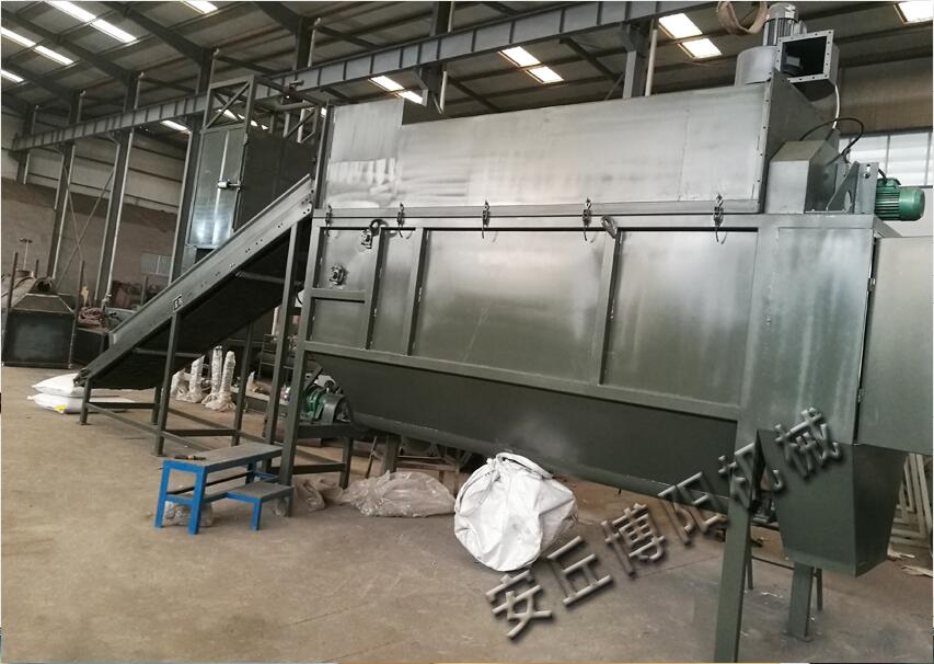 尿素自動拆包機對尿素行業(yè)有哪些影響？