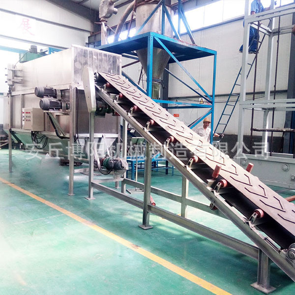 用白炭黑自動拆包機可以解決污染問題嗎？