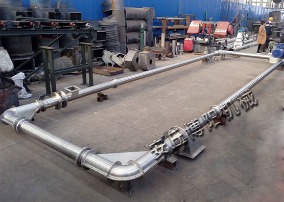 納米鈣粉管鏈?zhǔn)捷斔蜋C(jī)有哪些優(yōu)勢呢？