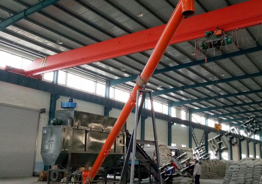 為何要選擇水泥自動拆袋機(jī)？