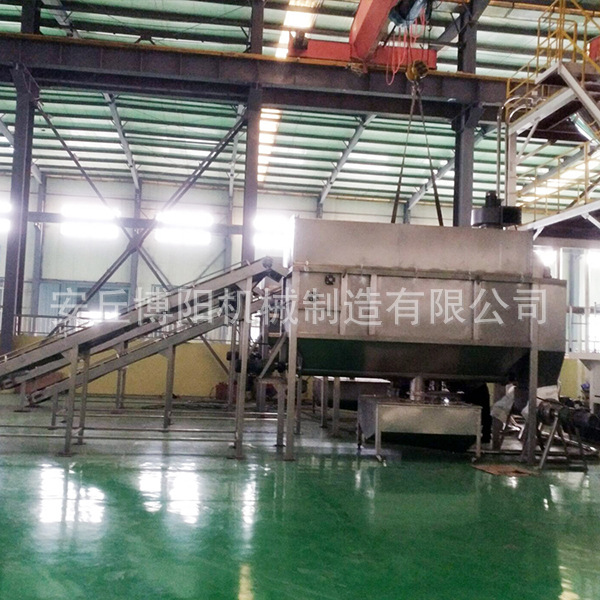 怎樣讓無塵粉體自動拆包機變得實用？