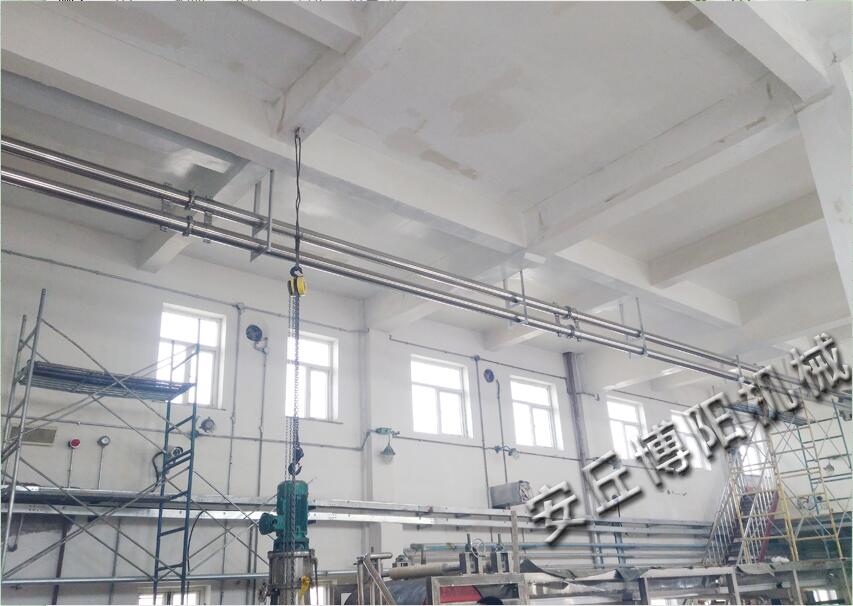 粉料管鏈輸送機(jī)為什么能降低對環(huán)境的污染？