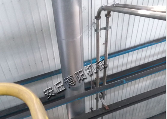 化工行業(yè)為什么選擇管鏈?zhǔn)捷斔蜋C(jī)？