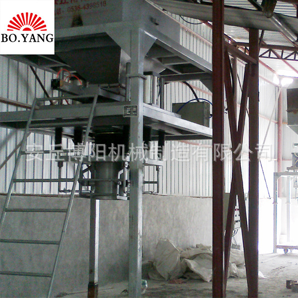 PVC粉體噸袋包裝機(jī)可以非標(biāo)定制嗎？