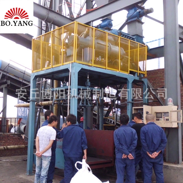 如何對(duì)化肥噸袋包裝機(jī)維護(hù)和保養(yǎng)？