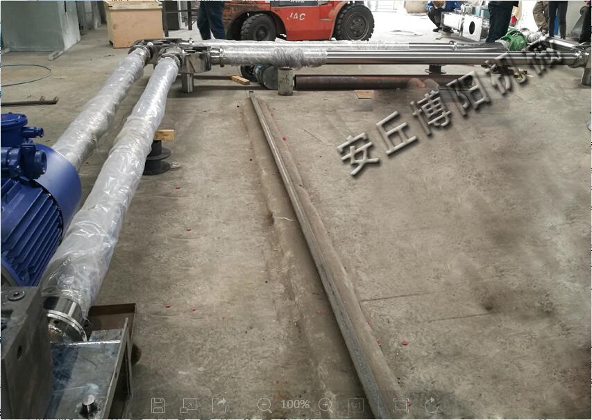 化工粉料管鏈式輸送機頻頻被選擇的原因？