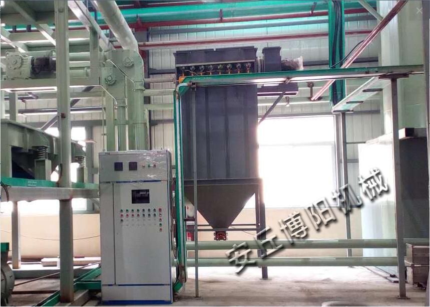 制藥行業(yè)選擇管鏈輸送機(jī)有那些原因呢？